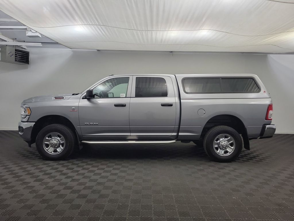 2022 Ram 2500 Tradesman photo 2