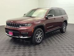 2025 Jeep Grand Cherokee L Limited SUV