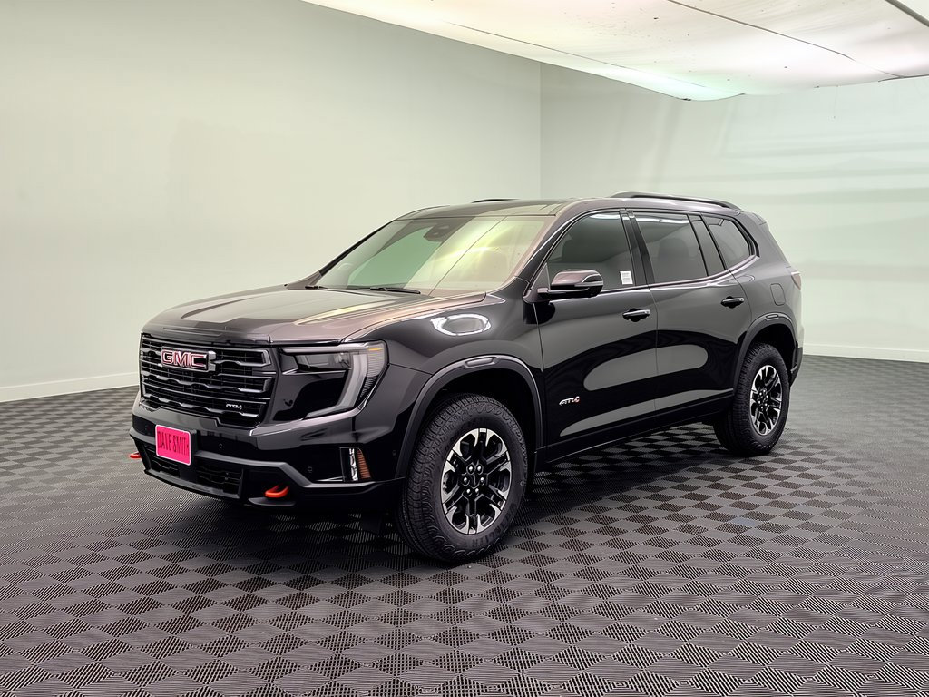 2027 Gmc Acadia