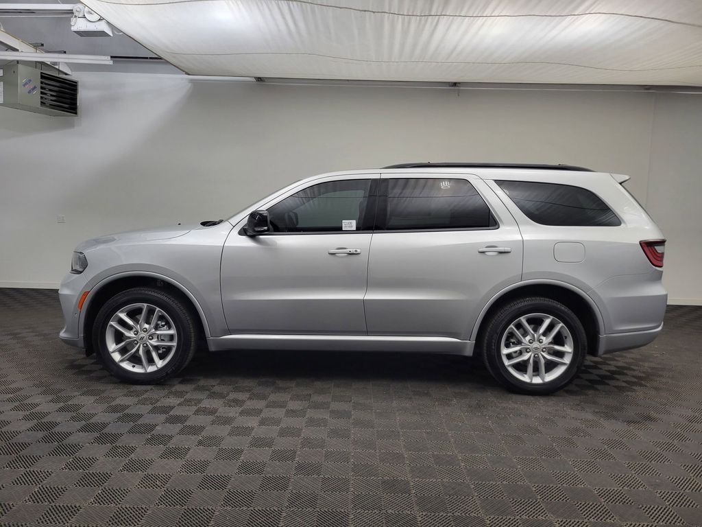 New 2026 Dodge Durango GT Plus Sport Utility