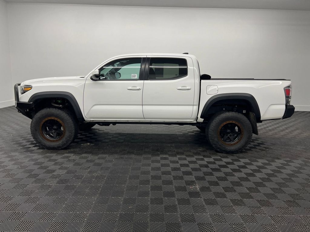 Used 2020 Toyota Tacoma TRD Off Road V6 Truck Double Cab
