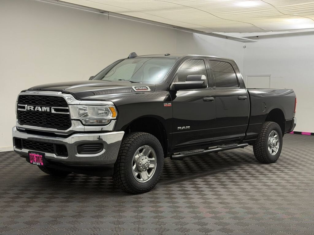 Used 2021 Ram 2500 Tradesman Truck Crew Cab