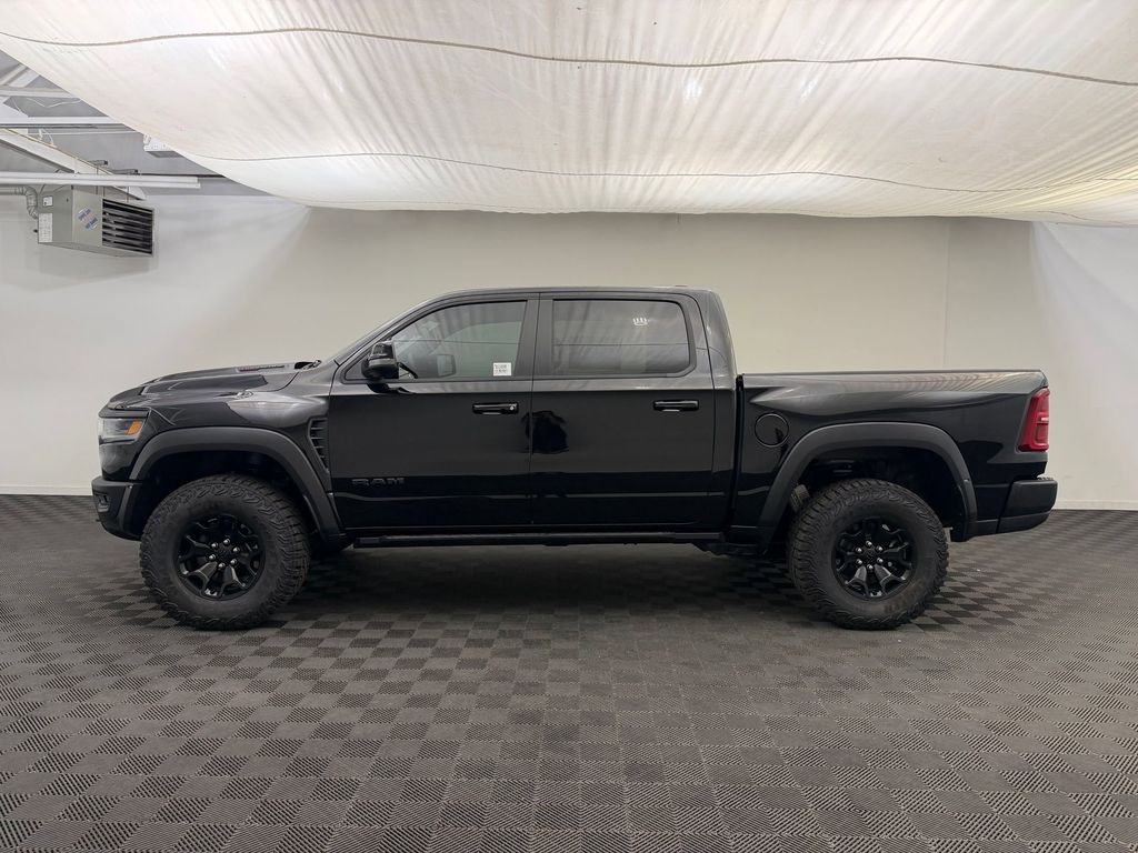New 2026 Ram 1500 RHO Crew Cab