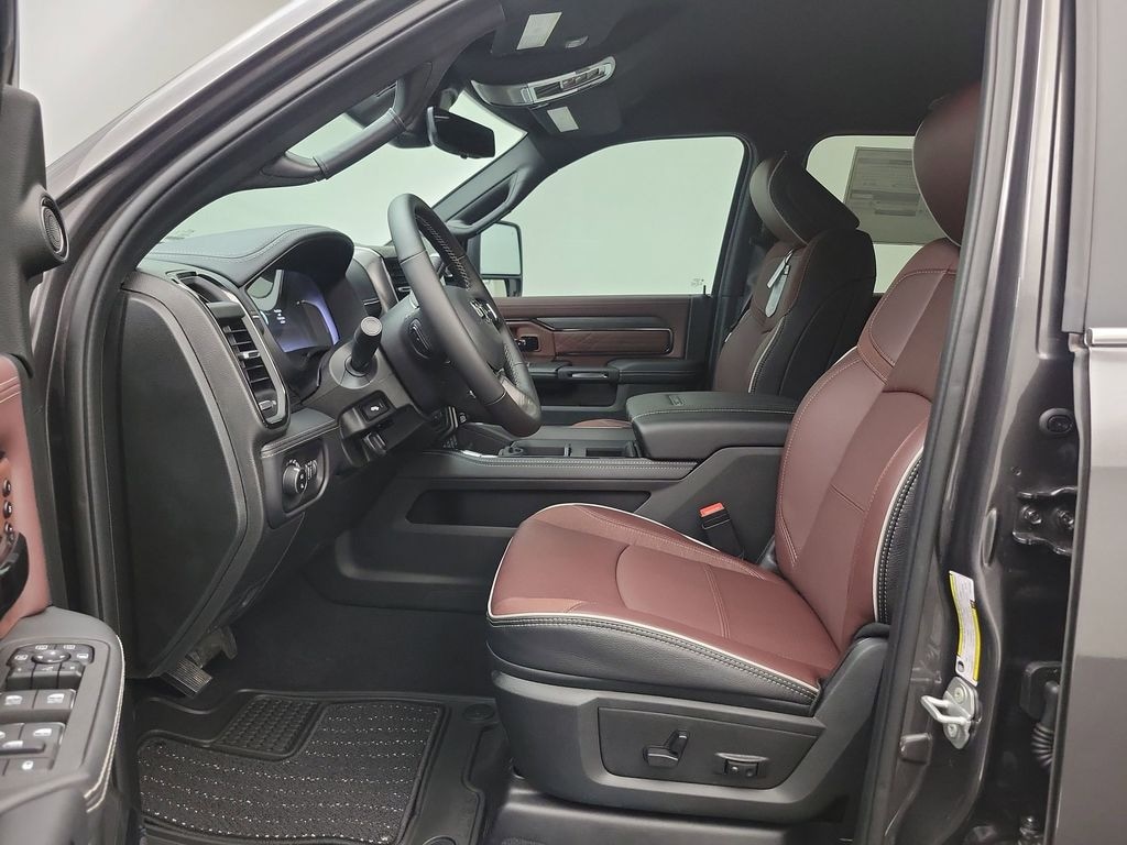 New 2026 Ram 3500 Limited Crew Cab