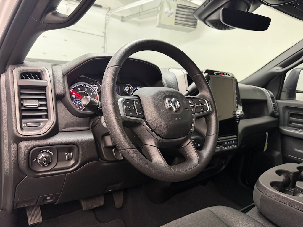 New 2027 Ram 3500 Tradesman Crew Cab