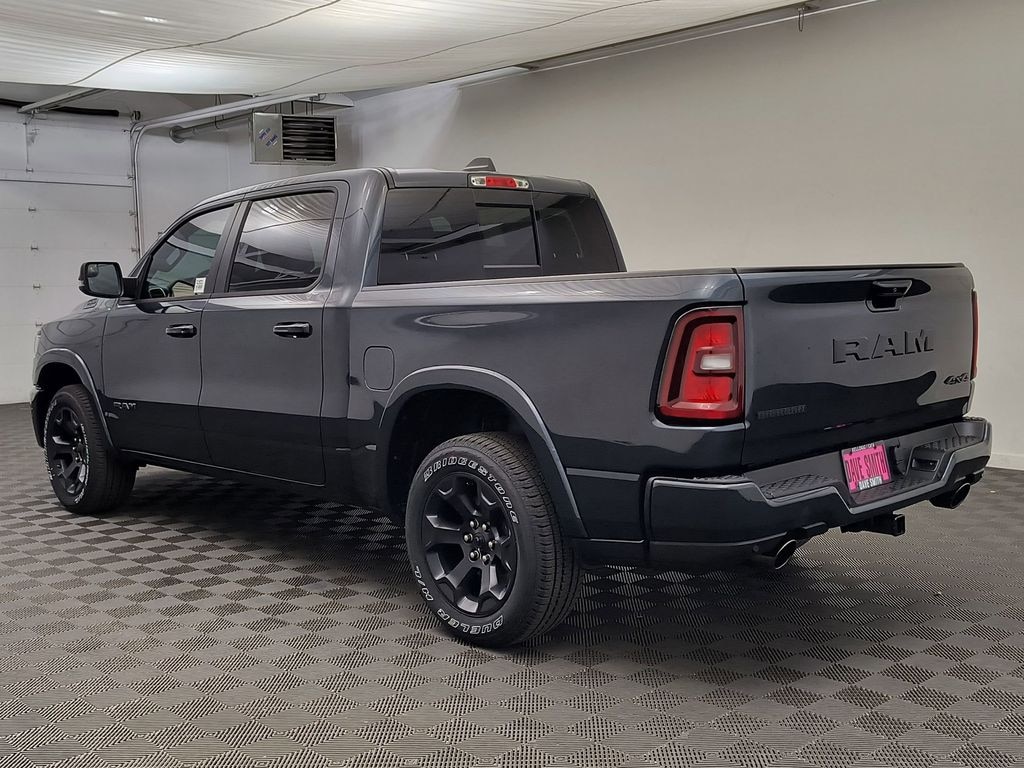 New 2026 Ram 1500 Bighorn 4 Door Cab; Crew; Short Bed