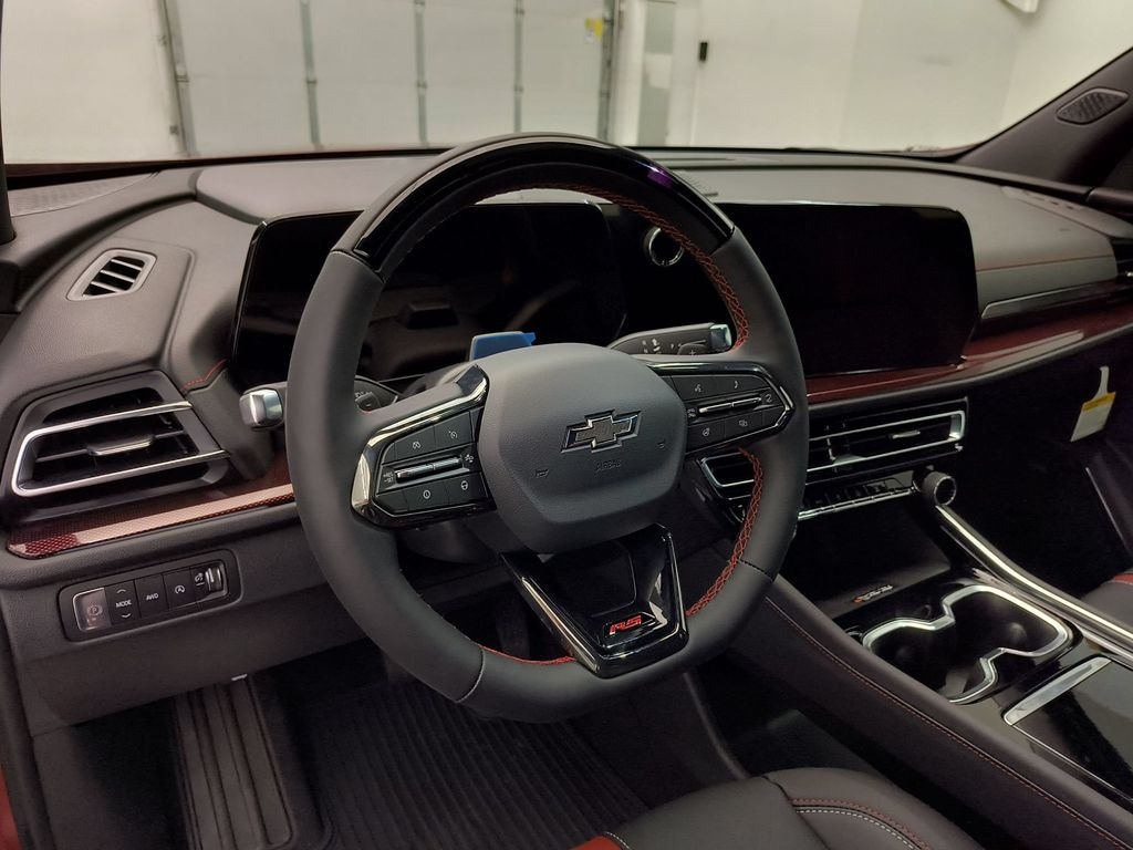 New 2026 Chevrolet Traverse AWD RS Sport Utility