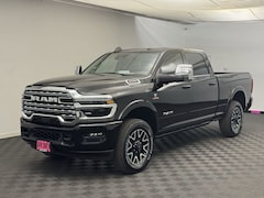 2025 Ram 3500 Longhorn Crew Cab