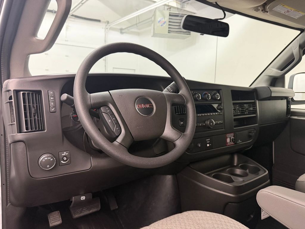 New 2026 GMC Savana 2500 Work Van Extended Cargo Van