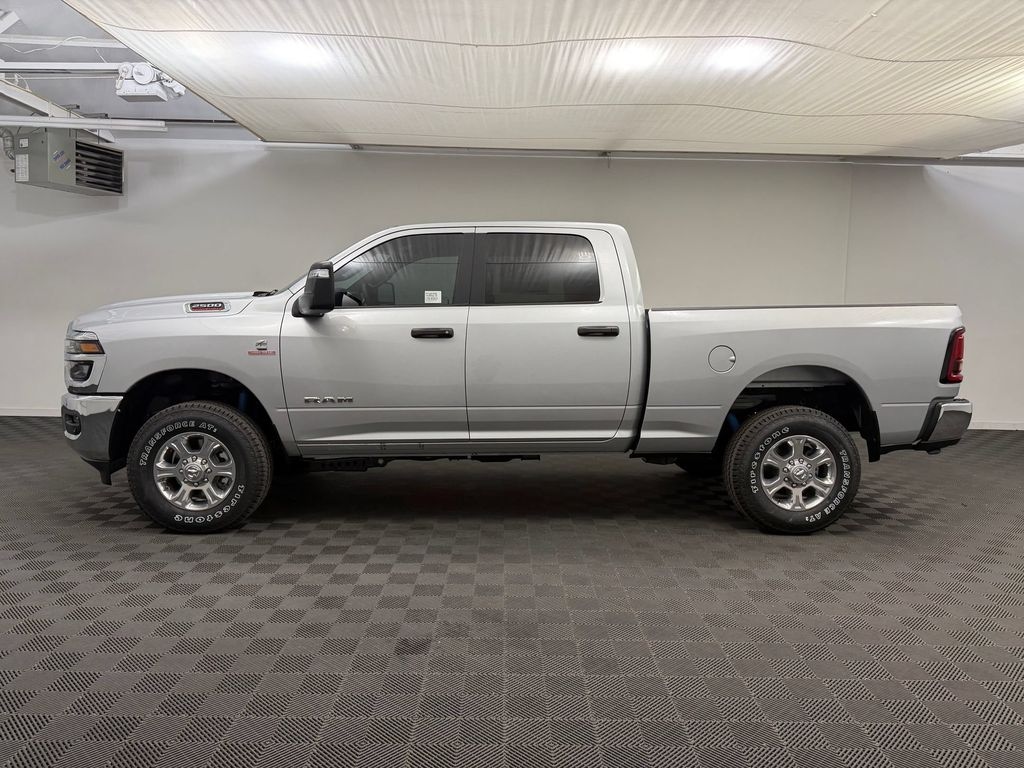 New 2026 Ram 2500 Bighorn 4 Door Cab; Crew; Short Bed
