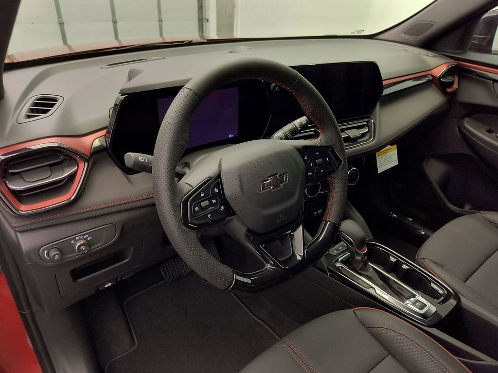 New 2026 Chevrolet TrailBlazer RS Sport Utility