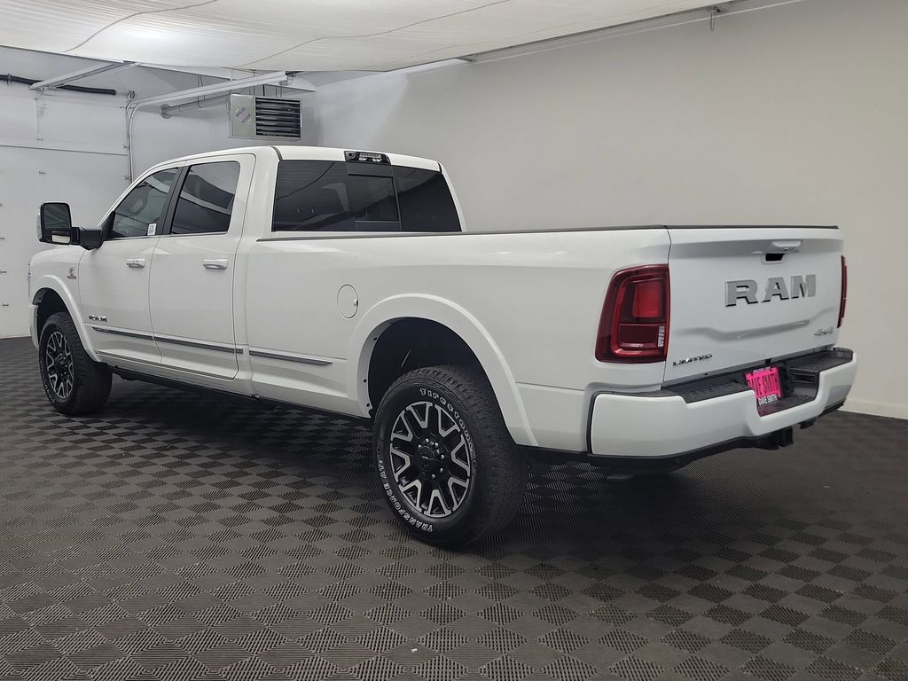 2026 Ram 3500 Limited photo 3