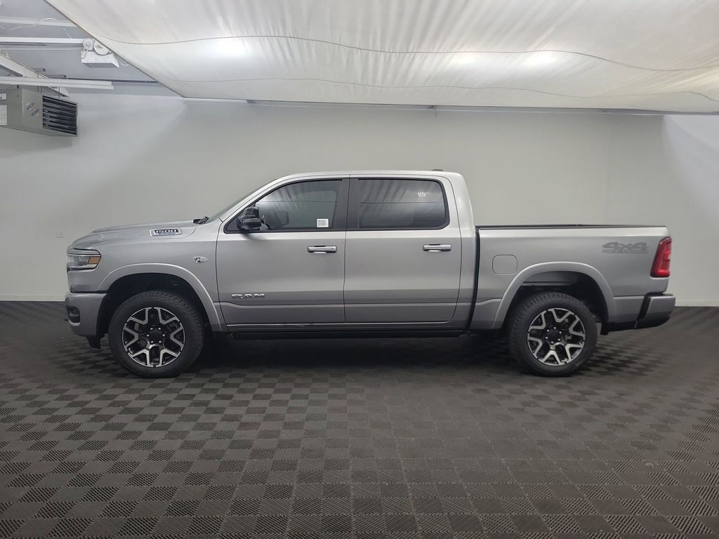 New 2026 Ram 1500 Laramie Crew Cab