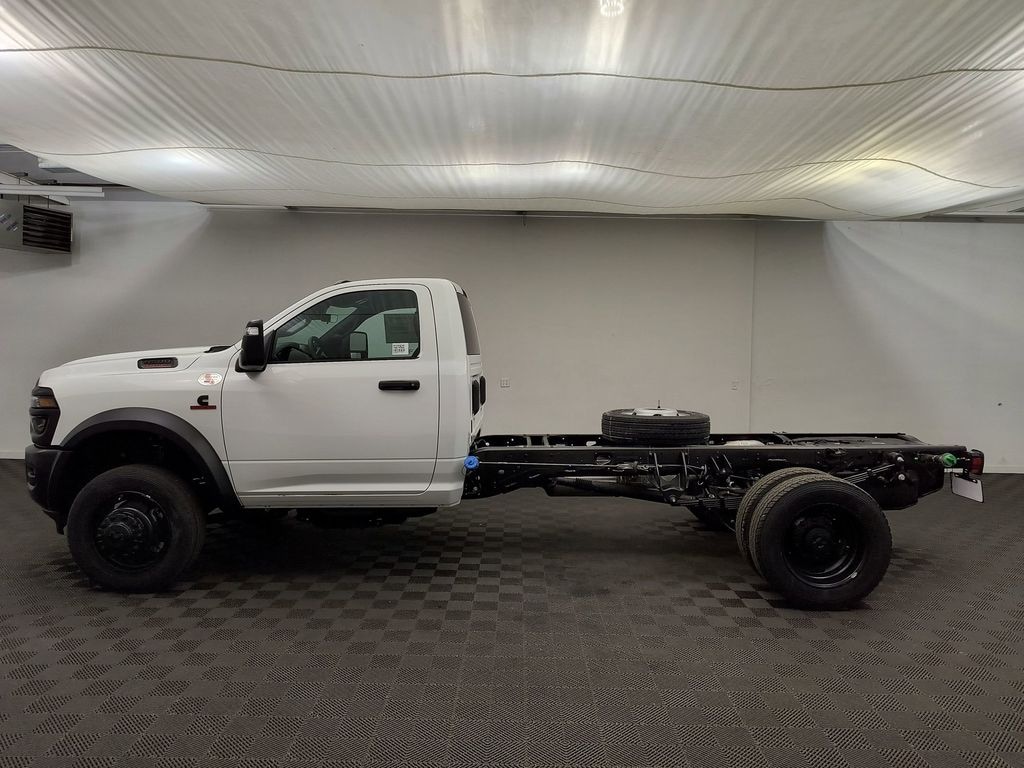 New 2026 Ram 4500 Chassis Tradesman Regular Cab
