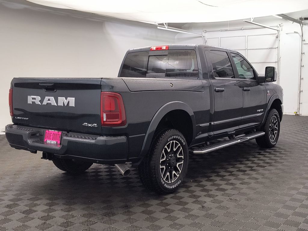 2026 RAM 3500 Limited - Photo 7