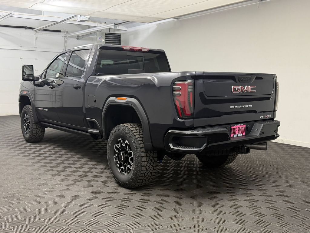 New 2026 GMC Sierra 2500 AT4X Crew Cab