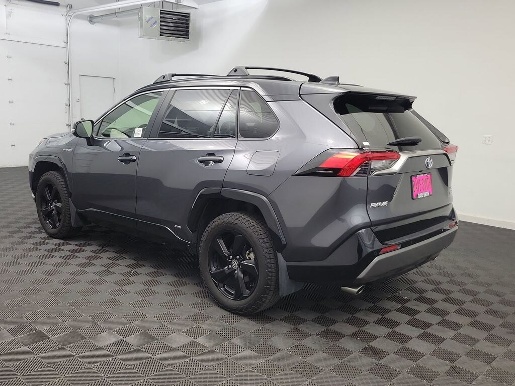 Used 2020 Toyota RAV4 XSE SUV