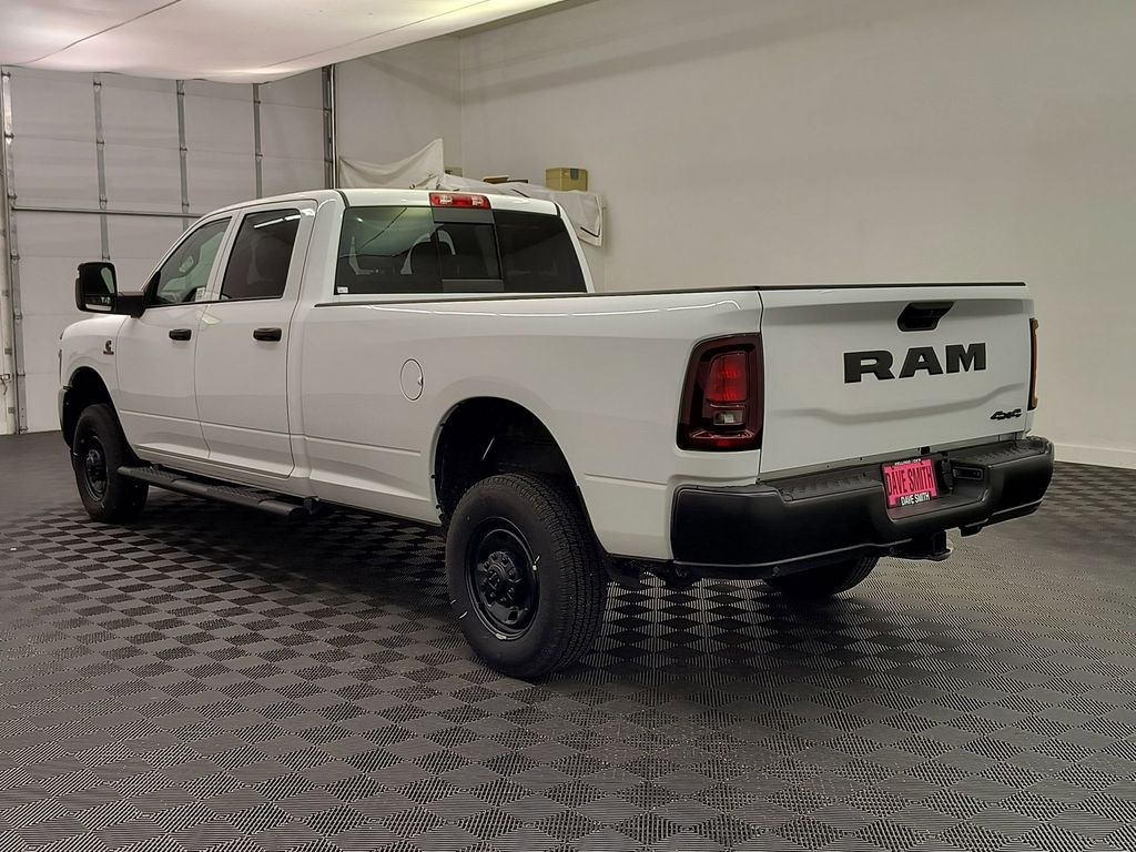 New 2025 Ram 2500 Tradesman Crew Cab