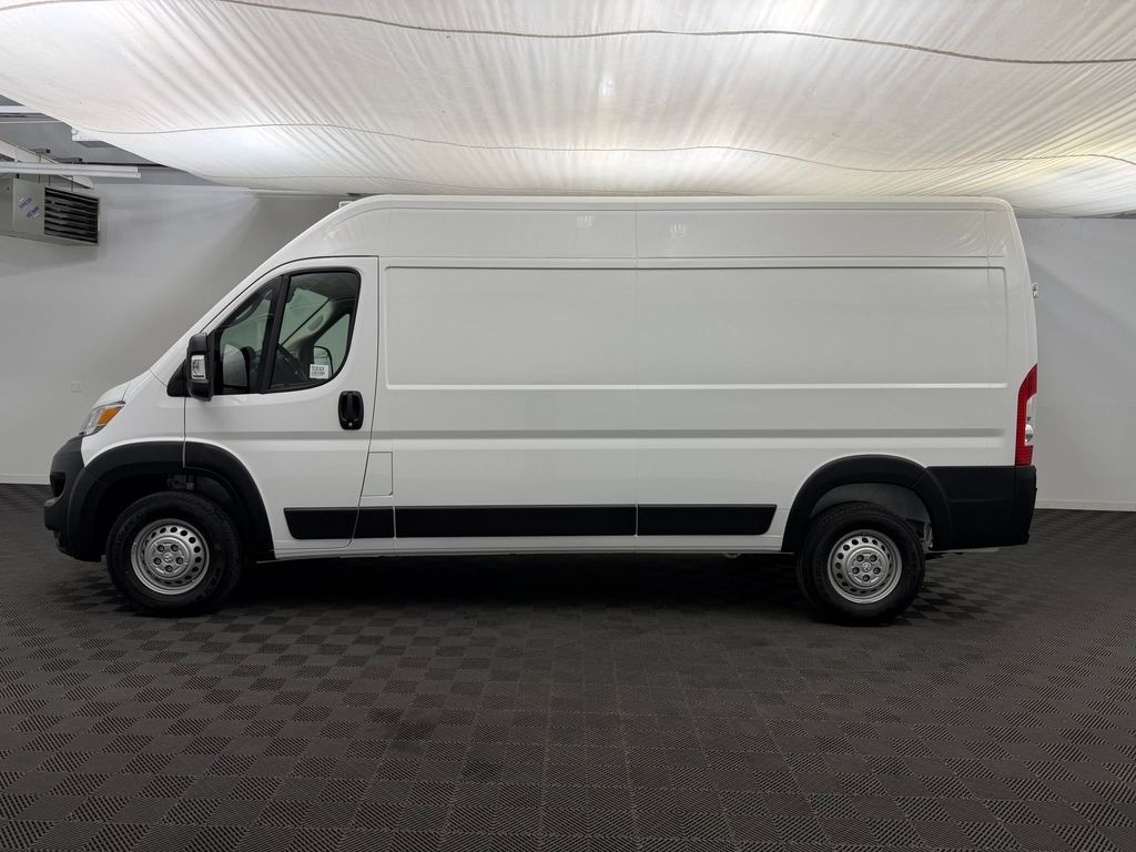 New 2026 Ram Promaster 2500 Tradesman Cargo Van