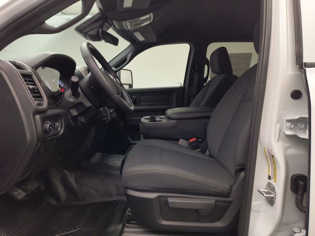 New 2026 Ram 5500 Chassis Tradesman Crew Cab