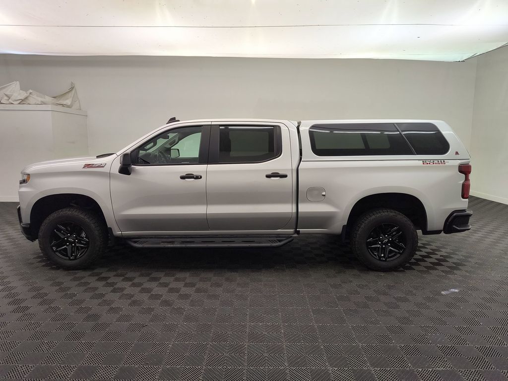 2020 Chevrolet Silverado 1500 LT Trail Boss photo 2