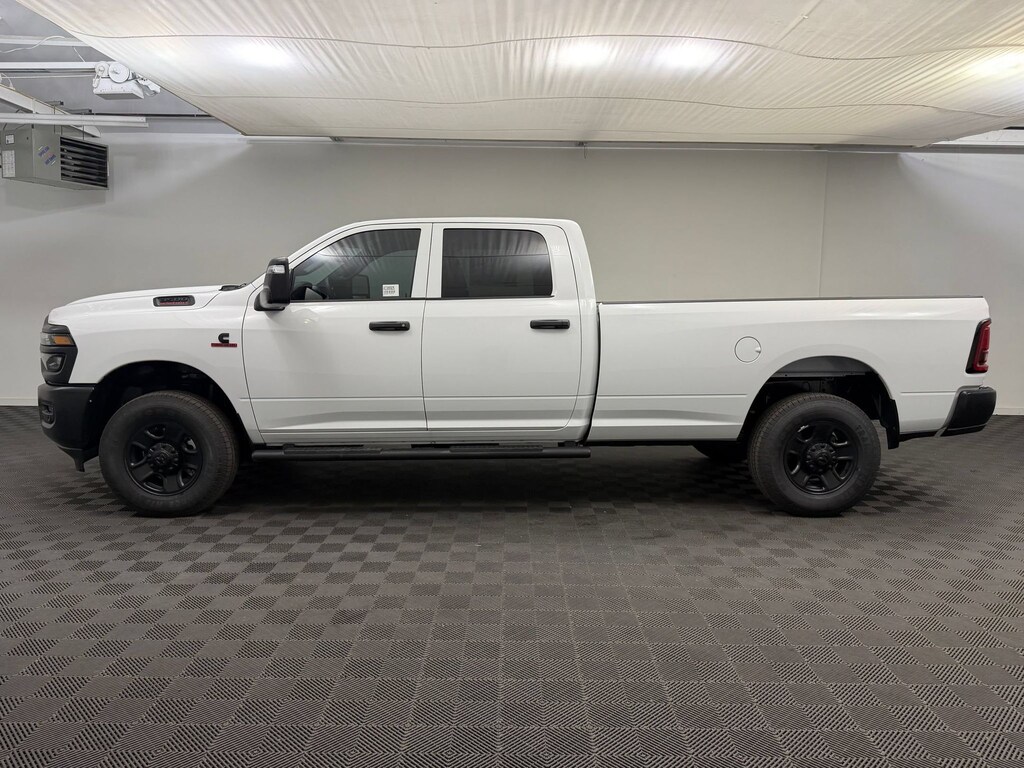 New 2027 Ram 3500 Tradesman Crew Cab