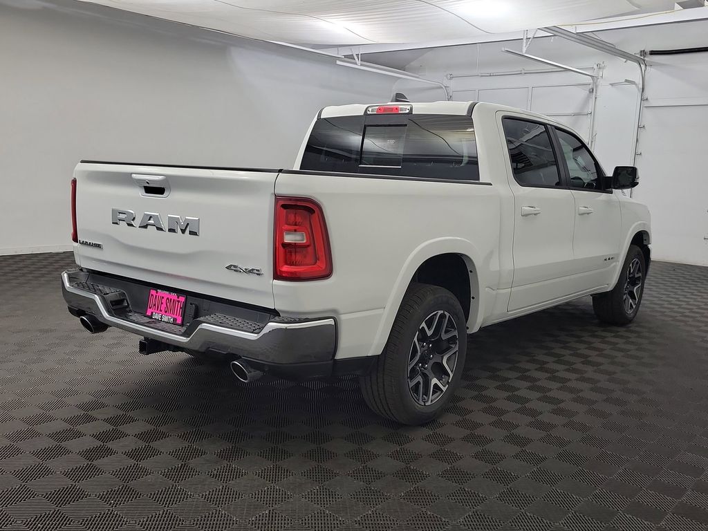 2026 RAM 1500 Laramie - Photo 7