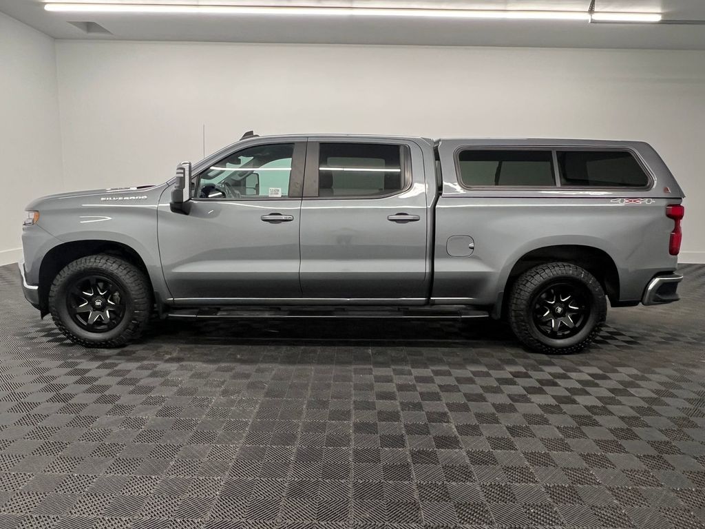 Used 2020 Chevrolet Silverado 1500 LT Truck Crew Cab