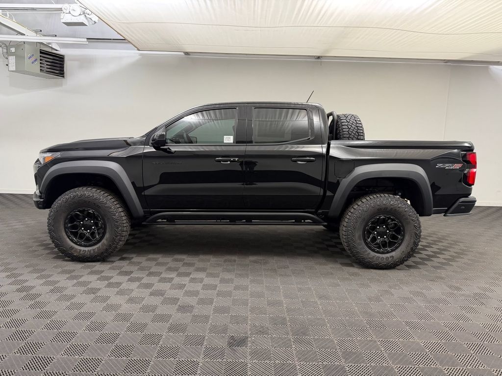 New 2026 Chevrolet Colorado 4WD ZR2 Crew Cab