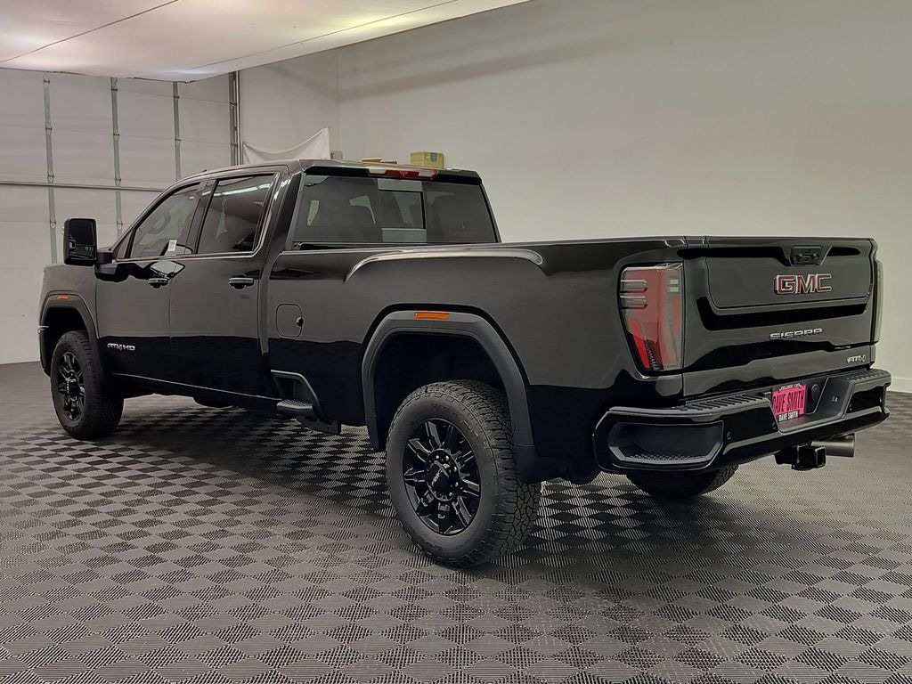 New 2026 GMC Sierra 3500 AT4 Crew Cab
