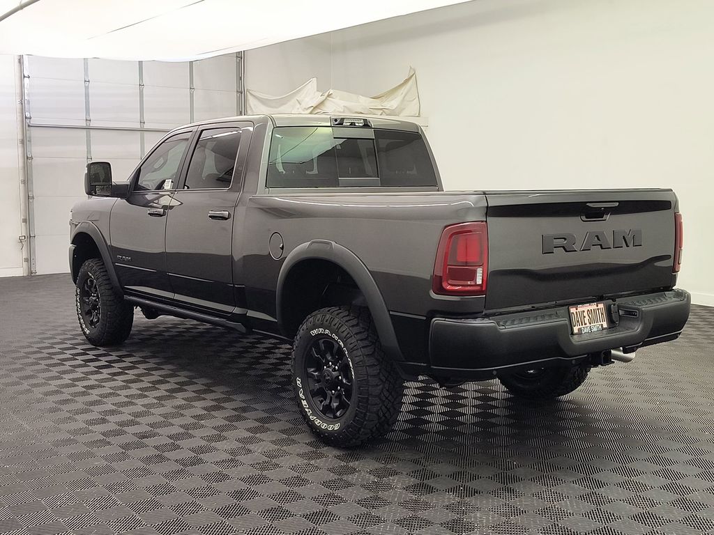 2025 Ram 2500 Power Wagon photo 3
