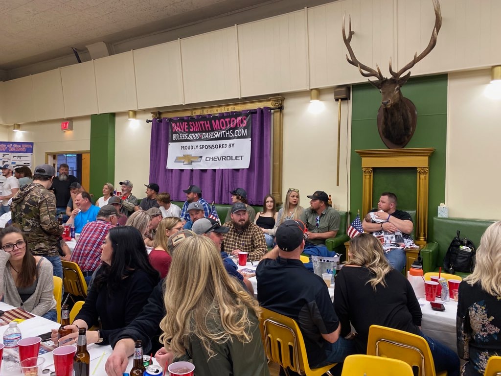 Community Charity Auction Event