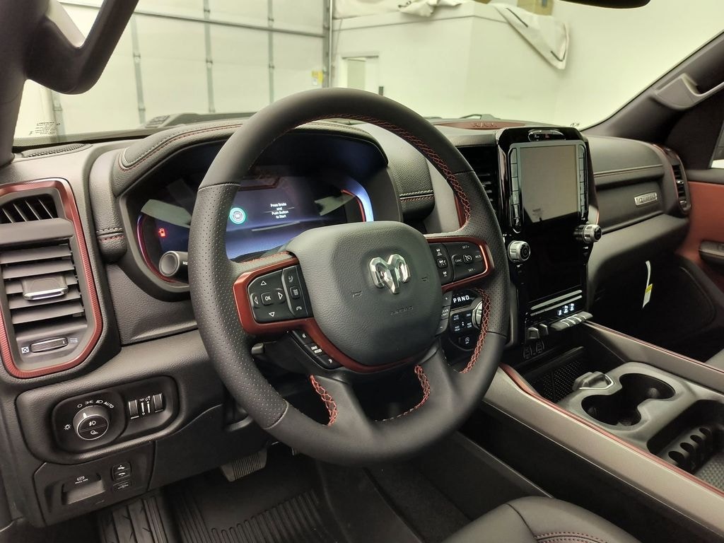 New 2026 Ram 1500 Rebel Crew Cab