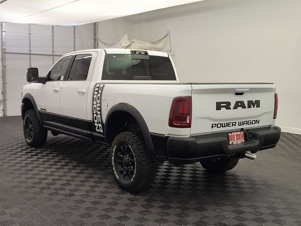 2025 Ram 2500 Power Wagon photo 3