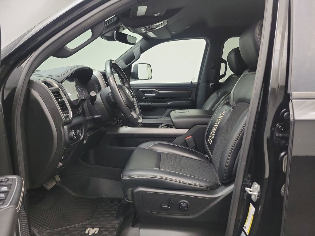 Used 2020 Ram 1500 Rebel Truck Crew Cab