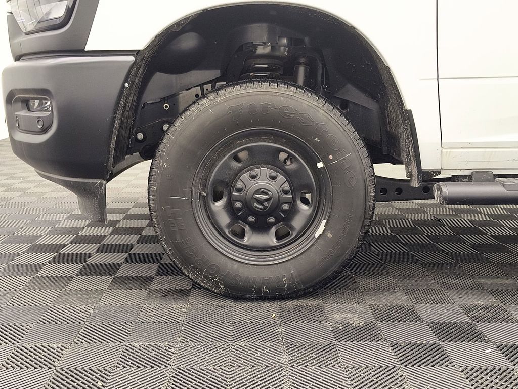 2025 RAM 2500 Tradesman - Photo 10