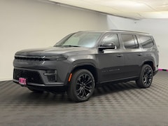 2026 Jeep Grand Wagoneer Summit Obsidian Sport Utility