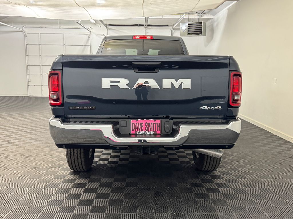 2025 Ram 3500 Big Horn photo 4