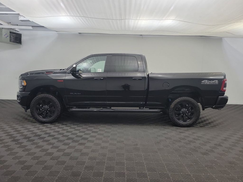 Used 2022 Ram 2500 Big Horn Truck Crew Cab
