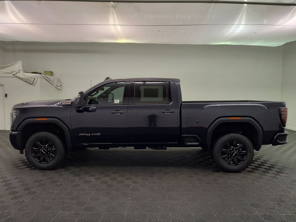 New 2026 GMC Sierra 3500 AT4 Crew Cab