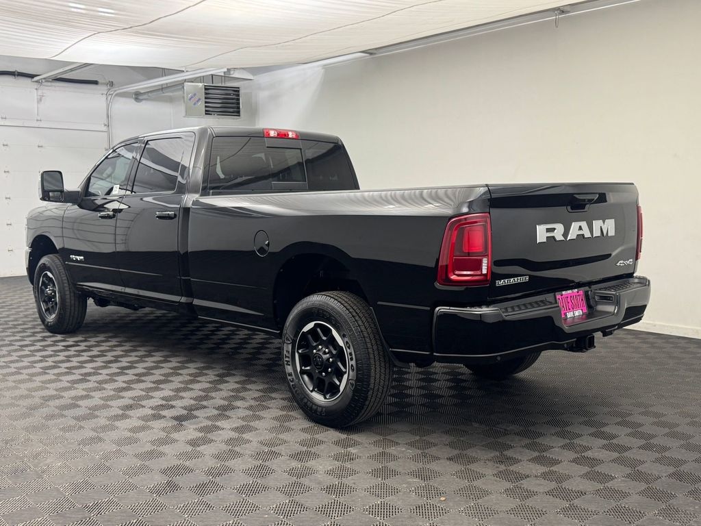 New 2026 Ram 3500 Laramie Crew Cab