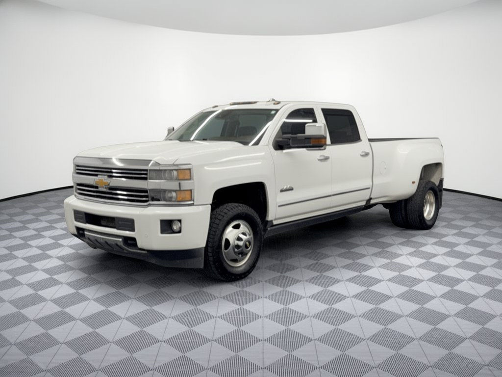  Chevrolet Silverado 3500