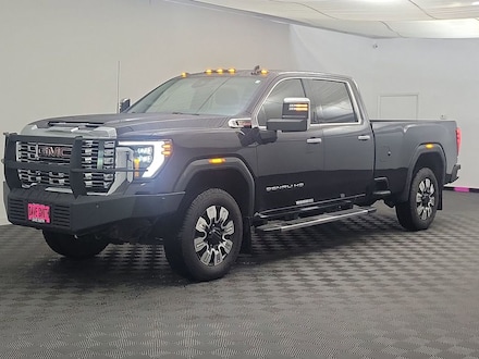 2024 GMC Sierra 2500 Denali Truck Crew Cab