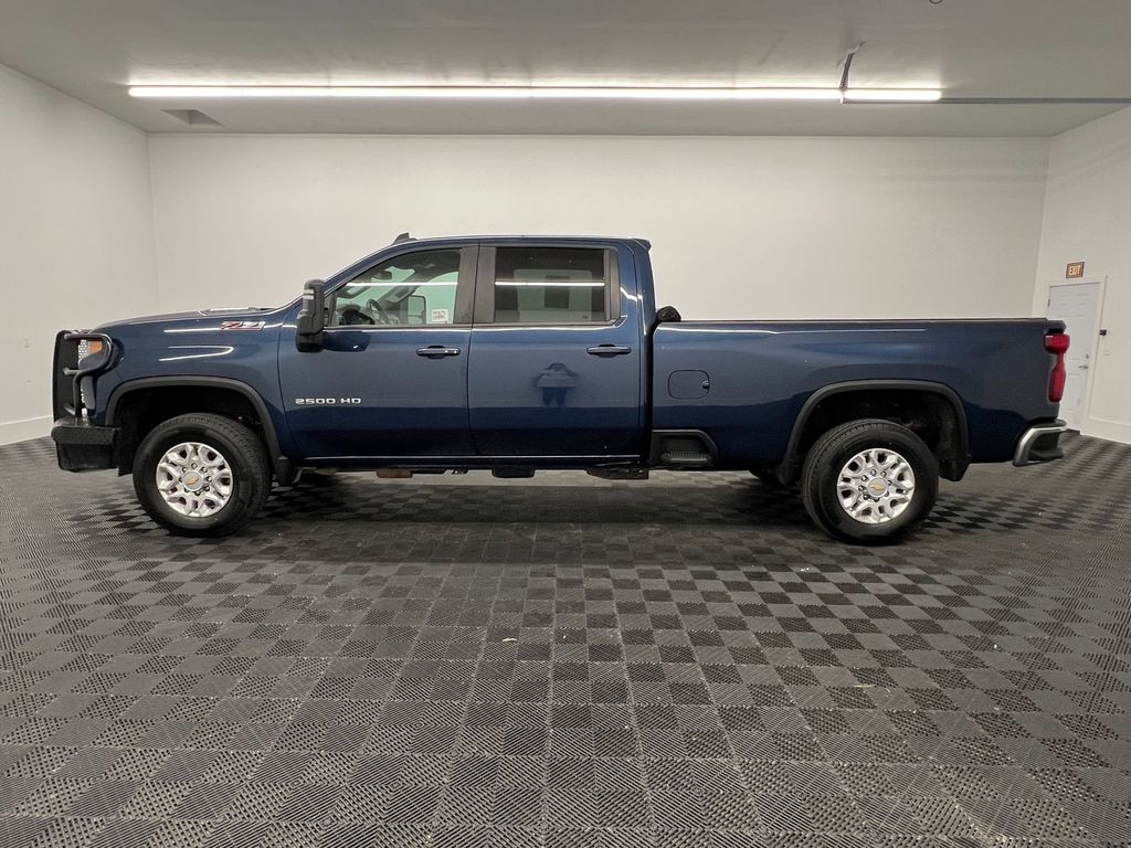 Used 2023 Chevrolet Silverado 2500 LT Truck Crew Cab