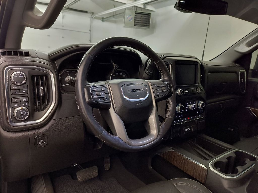 Used 2021 GMC Sierra 3500 Denali Truck Crew Cab