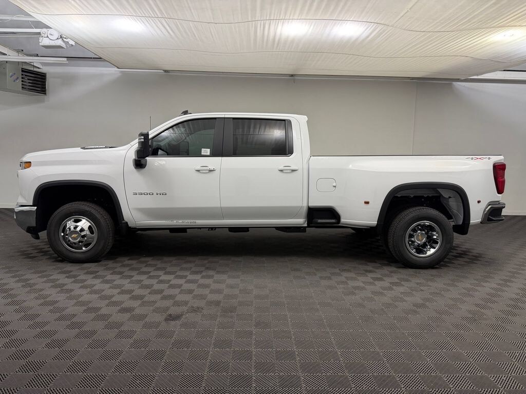 New 2026 Chevrolet Silverado LT DRW Crew Cab