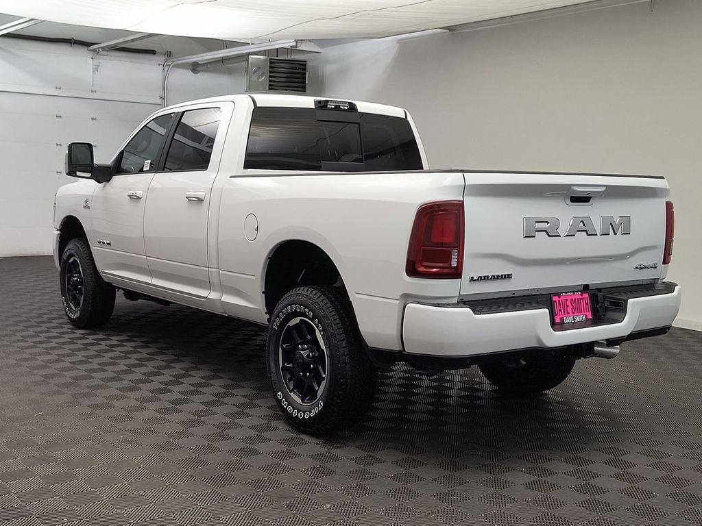 New 2026 Ram 2500 Laramie Crew Cab