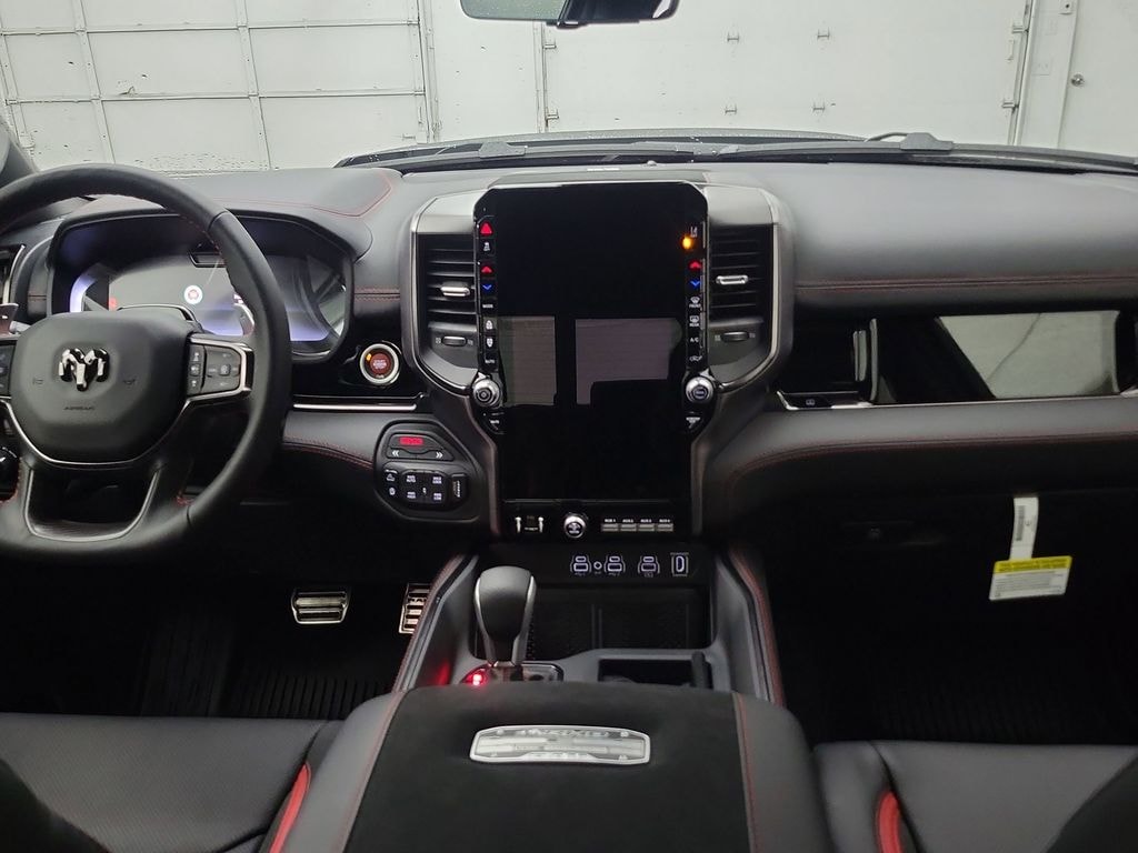 New 2026 Ram 1500 RHO Crew Cab