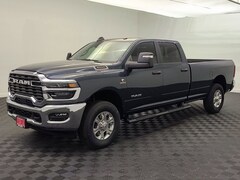 2025 Ram 3500 Big Horn Crew Cab