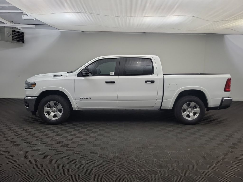 New 2026 Ram 1500 Big Horn Crew Cab
